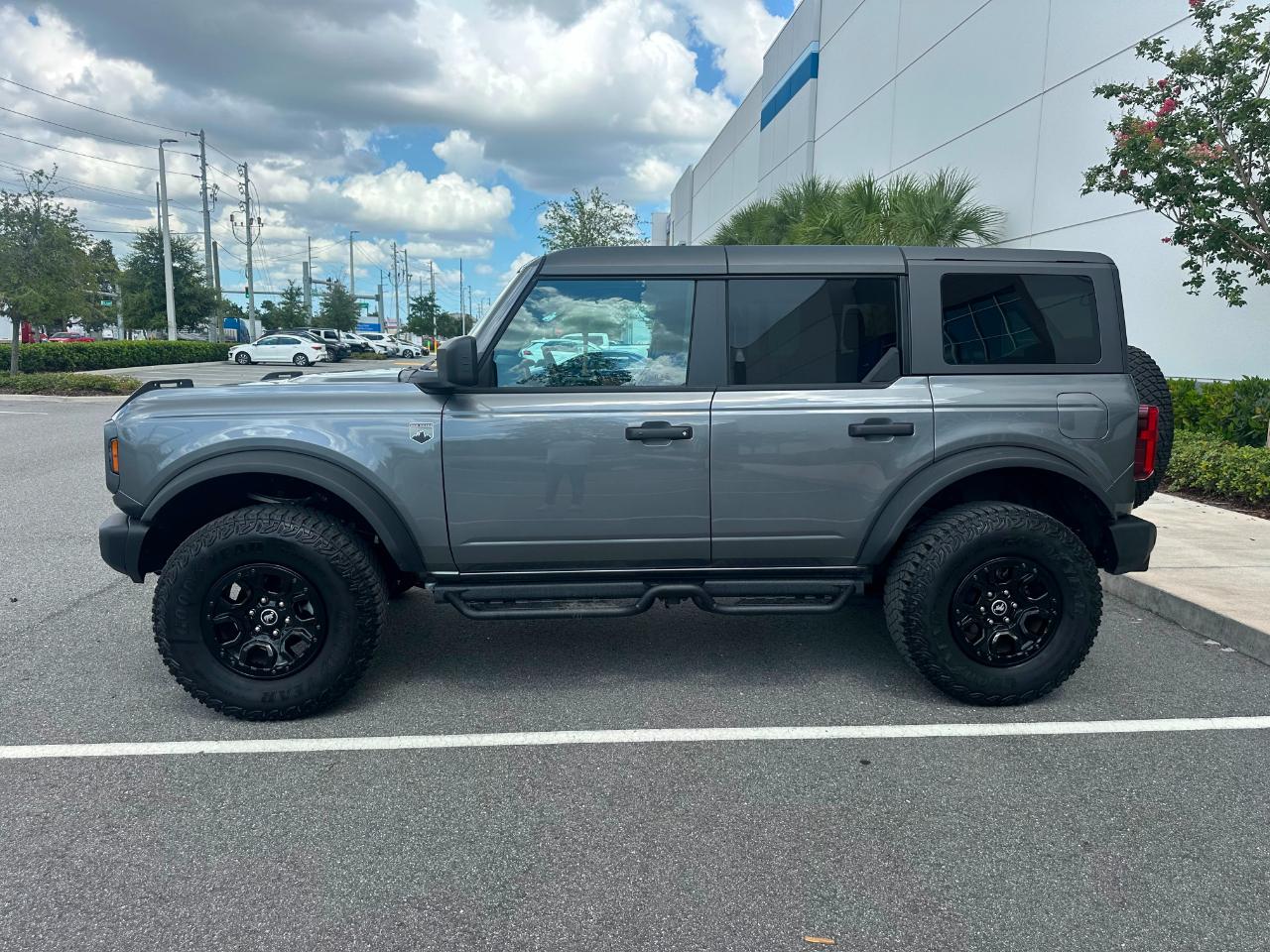 Ford Bronco Big Bend 4 Door 4x4 2026