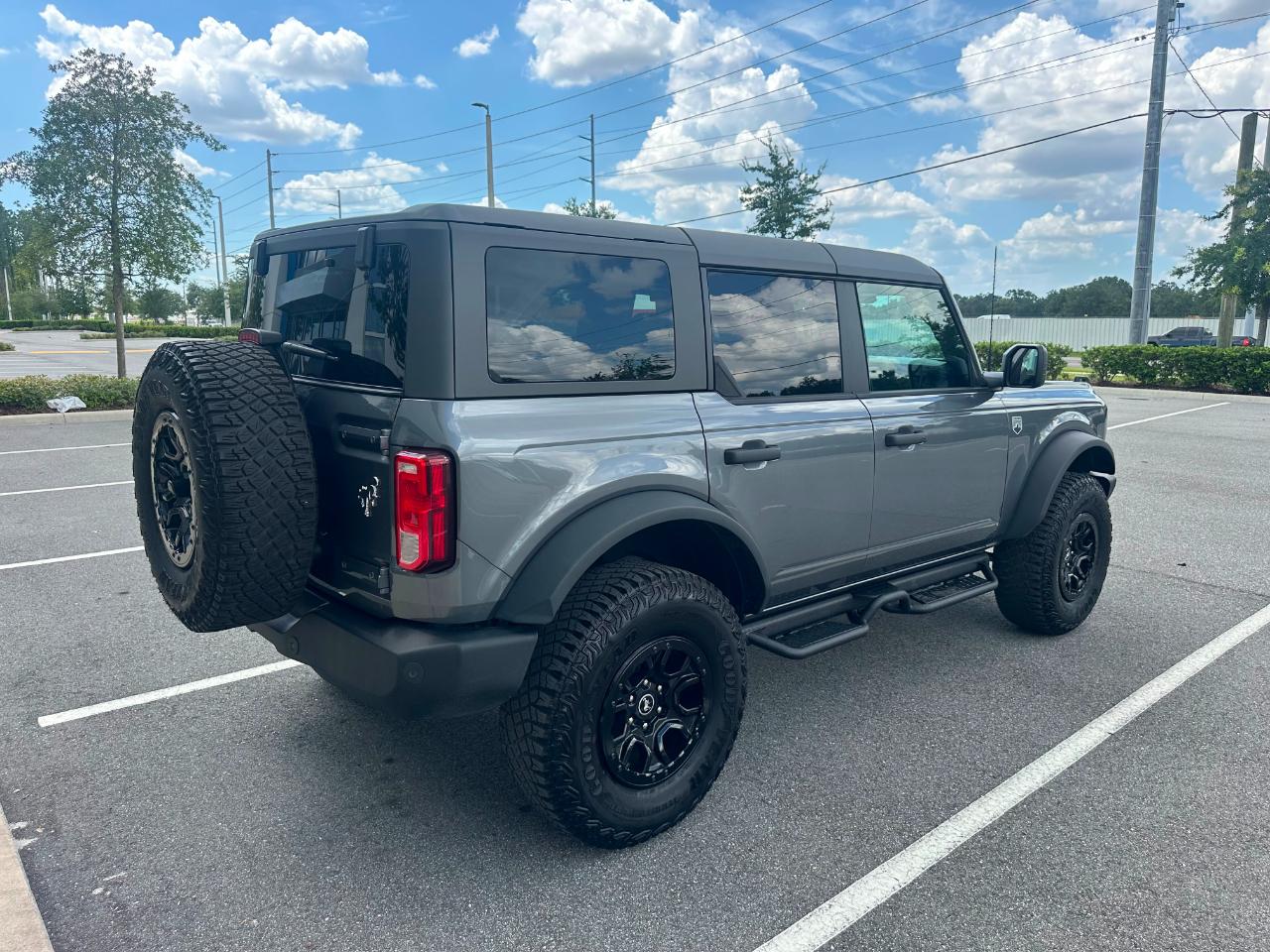 Ford Bronco Big Bend 4 Door 4x4 2026