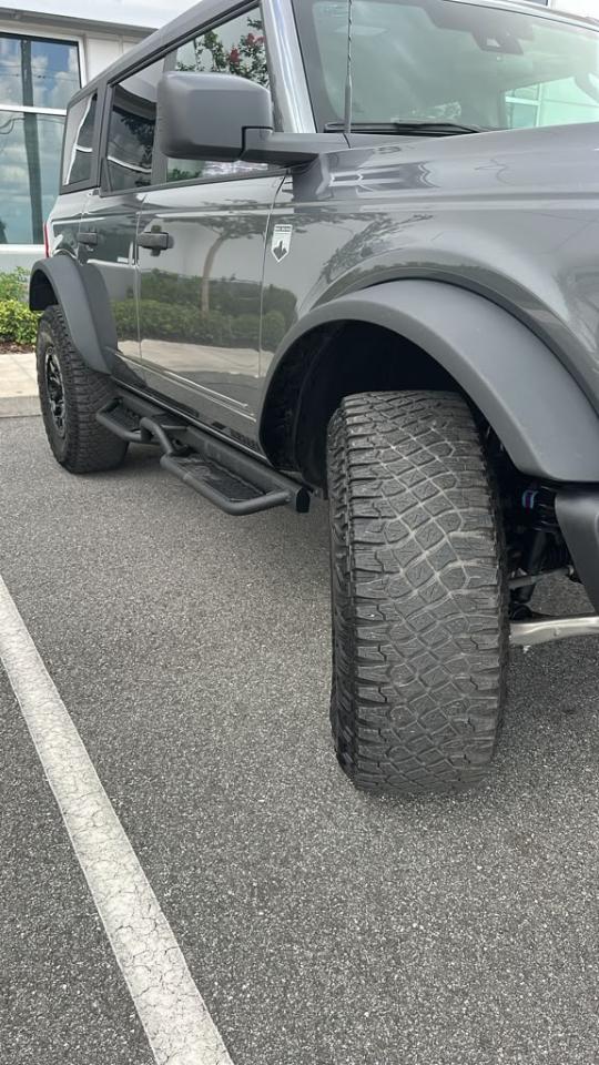 Ford Bronco Big Bend 4 Door 4x4 2026