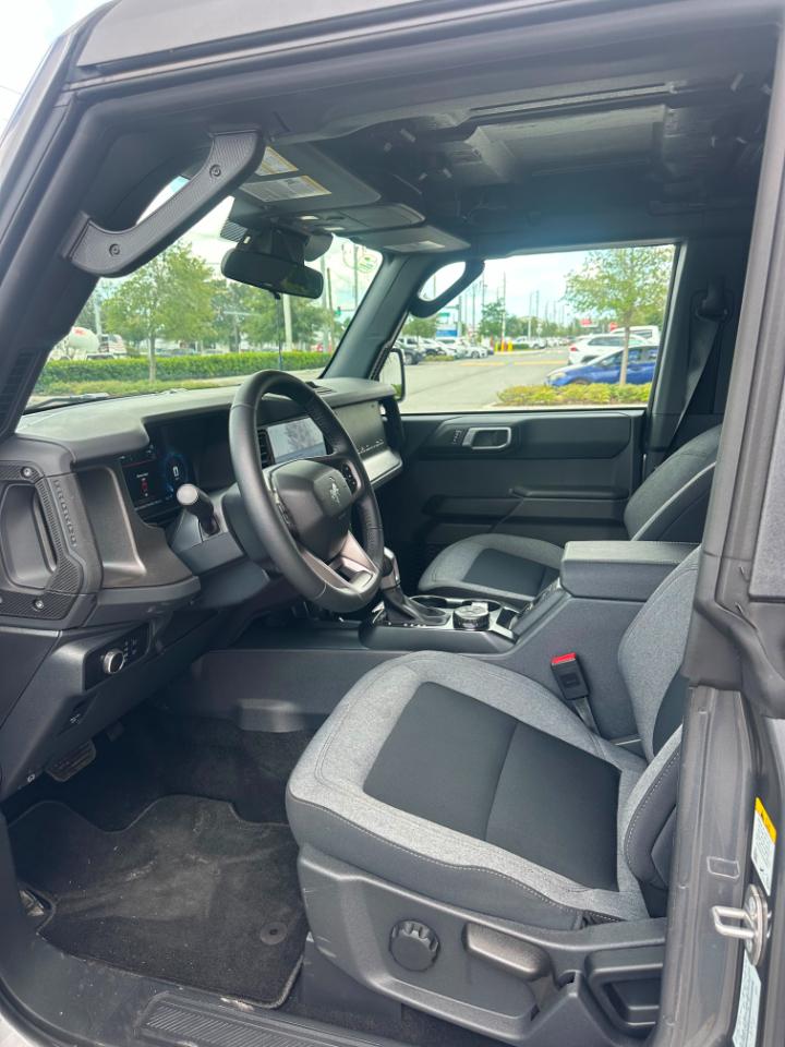 Ford Bronco Big Bend 4 Door 4x4 2026