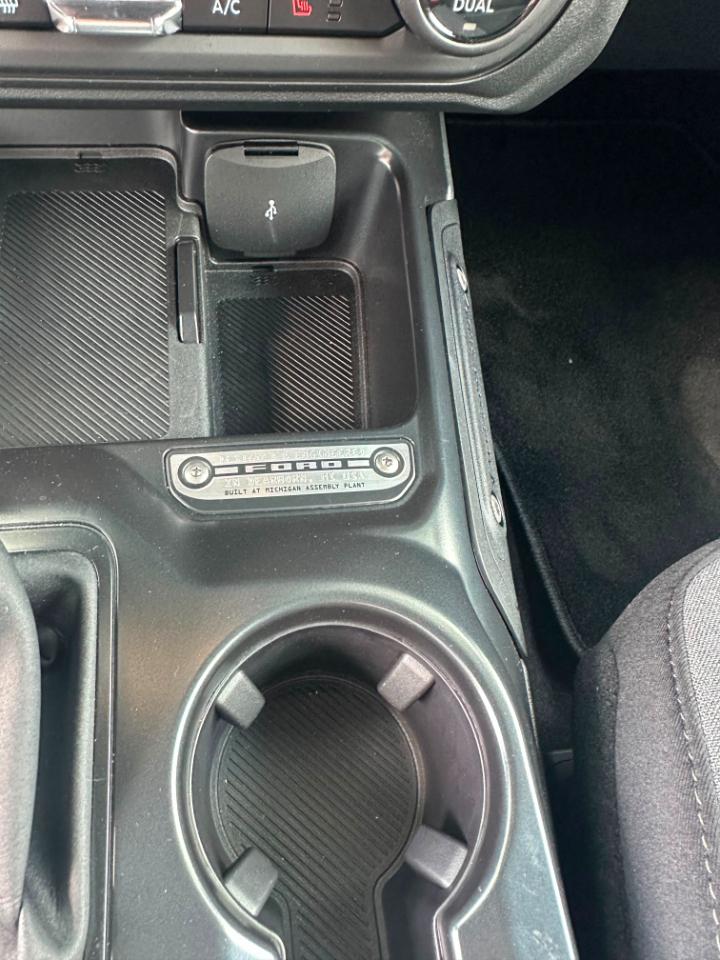 Ford Bronco Big Bend 4 Door 4x4 2026