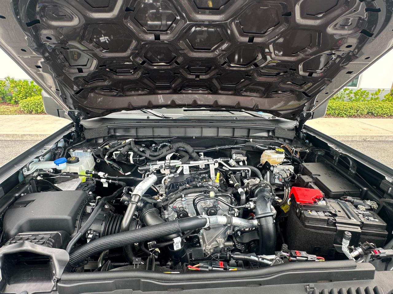Ford Bronco Big Bend 4 Door 4x4 2026