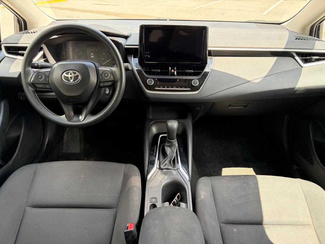 Toyota Corolla LE CVT (Natl) 2025