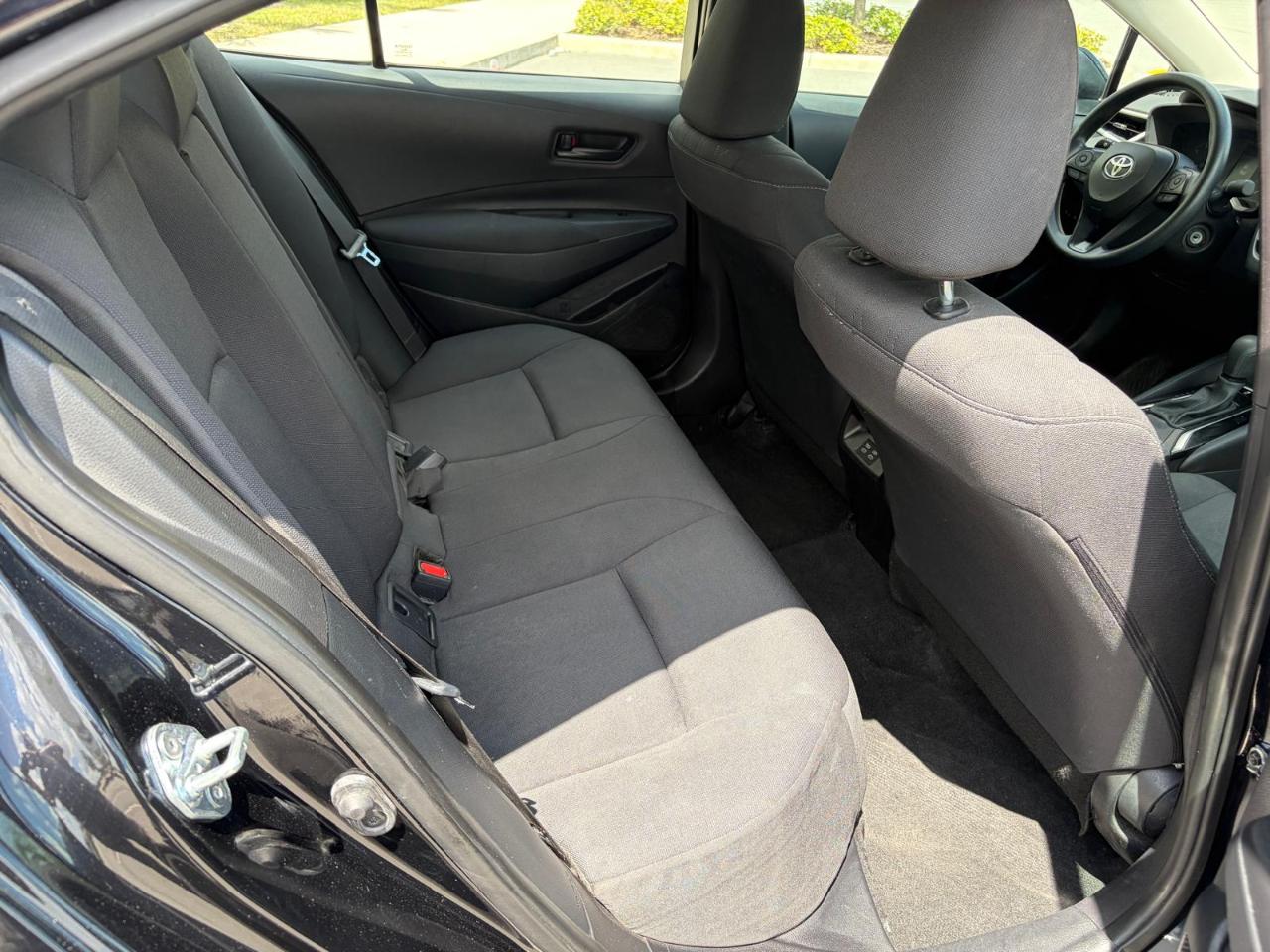 Toyota Corolla LE CVT (Natl) 2025