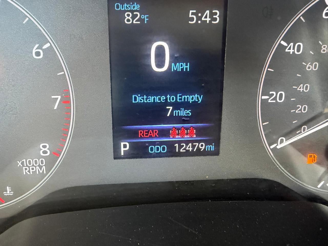 Toyota Corolla LE CVT (Natl) 2025