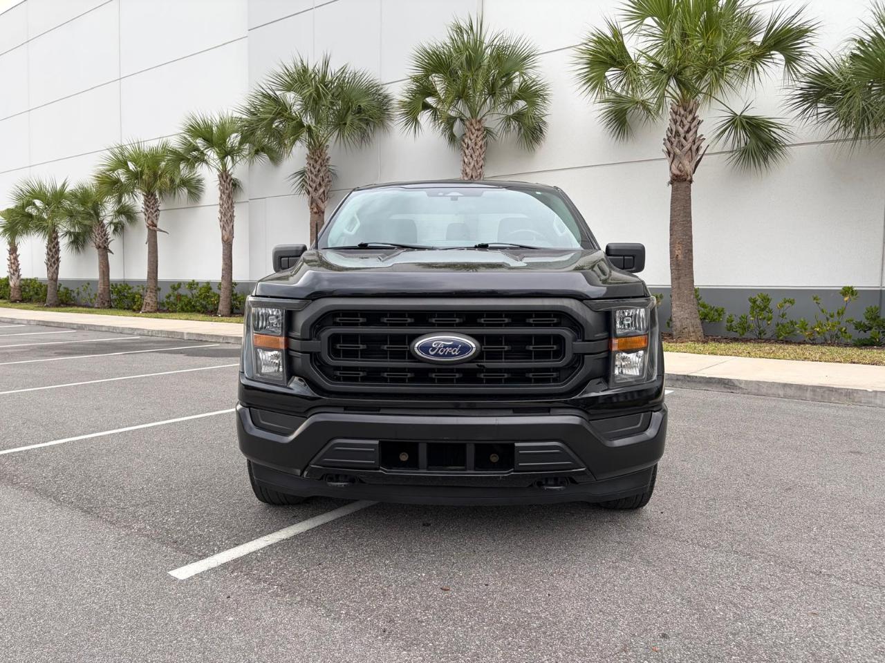 Ford F-150 XLT 4WD SuperCab 6.5' Box 2023