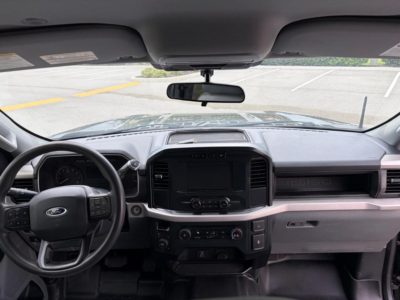 Ford F-150 XLT 4WD SuperCab 6.5' Box 2023