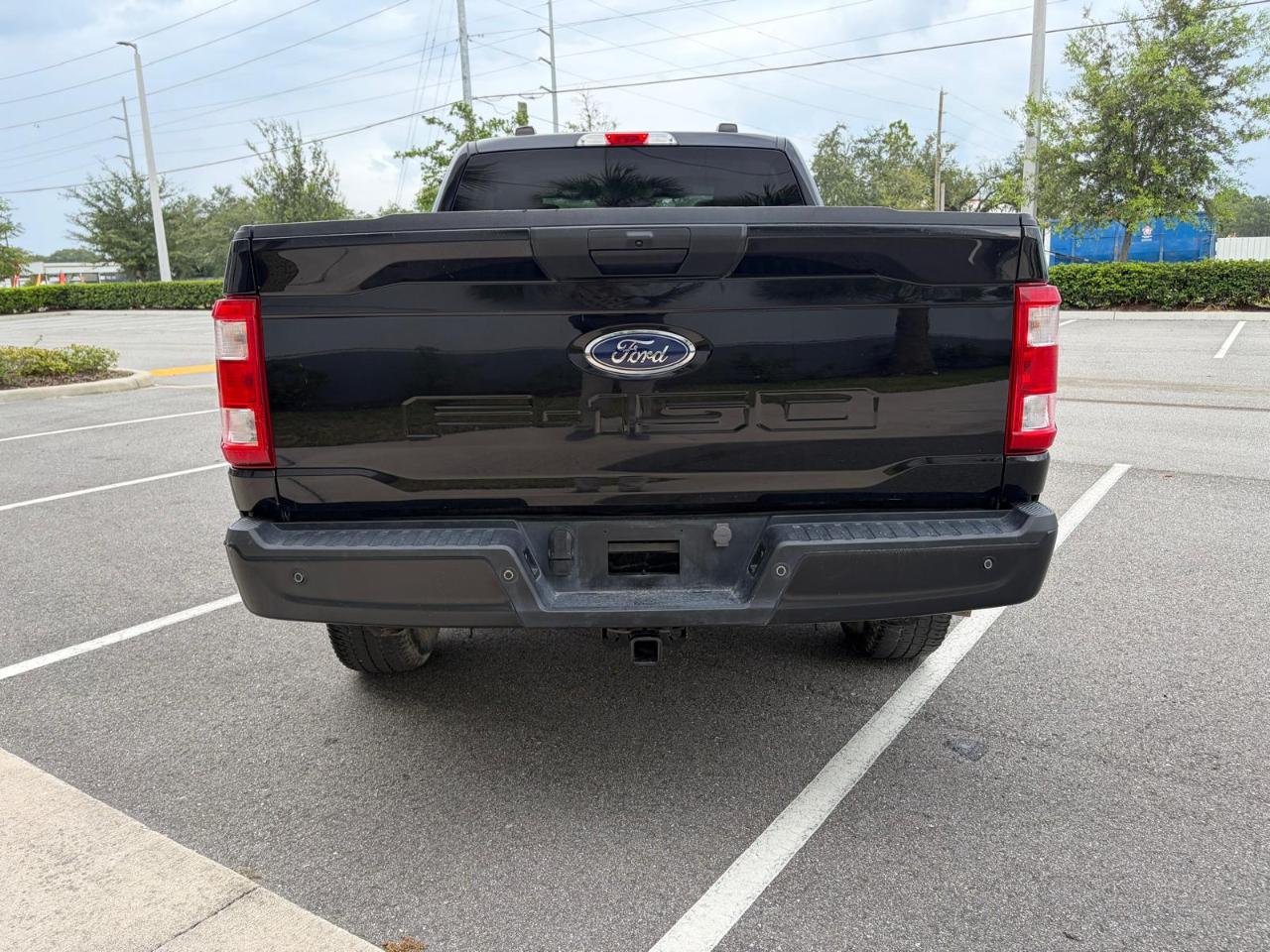 Ford F-150 XLT 4WD SuperCab 6.5' Box 2023
