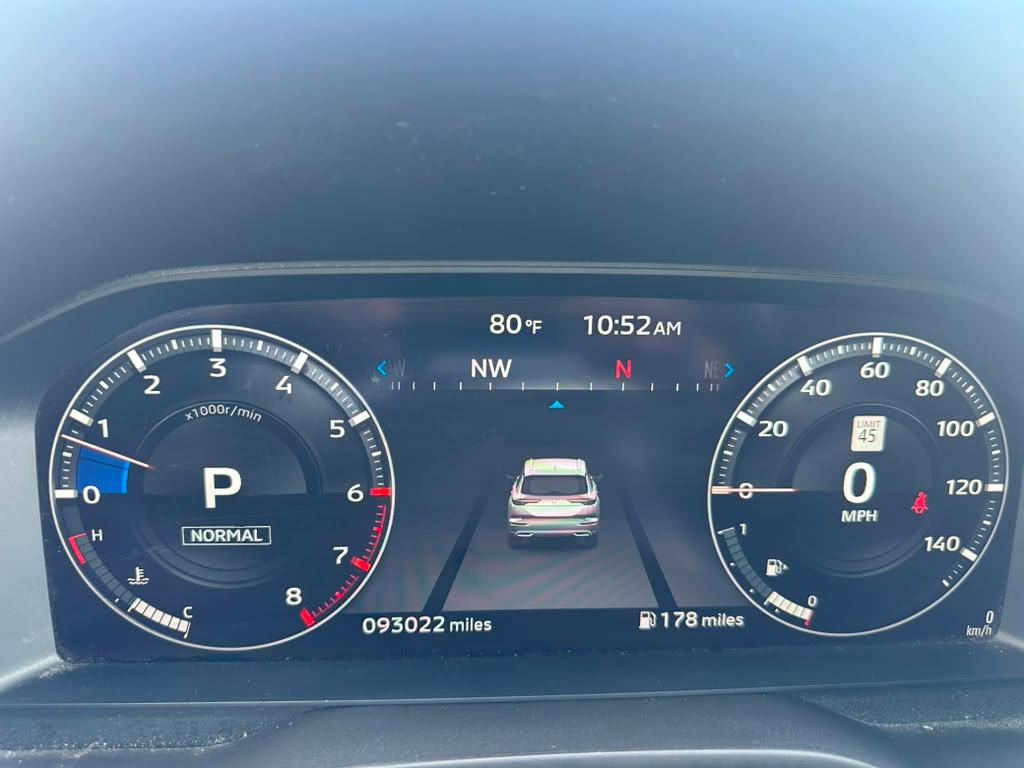 Mitsubishi Outlander SE Launch Edition S-AWC 2022