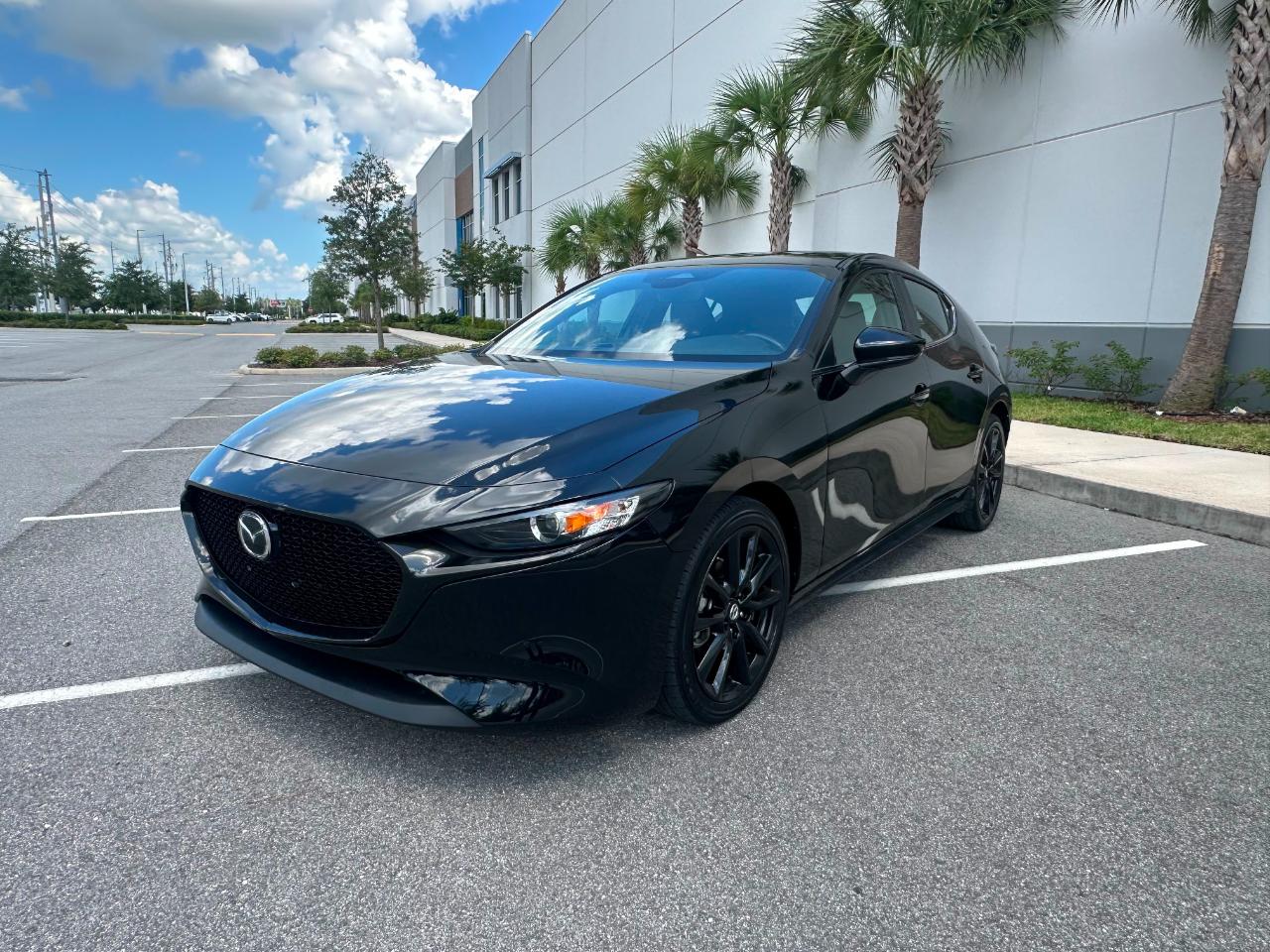 2024 Mazda Mazda3 Hatchback 2.5 S Select Sport Auto FWD