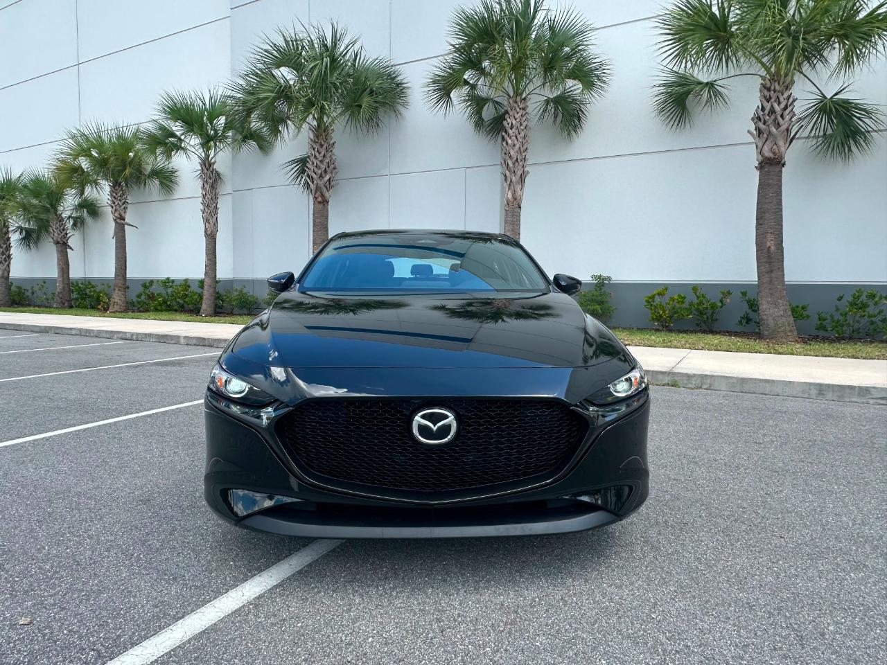 Mazda Mazda3 Hatchback 2.5 S Select Sport Auto FWD 2024