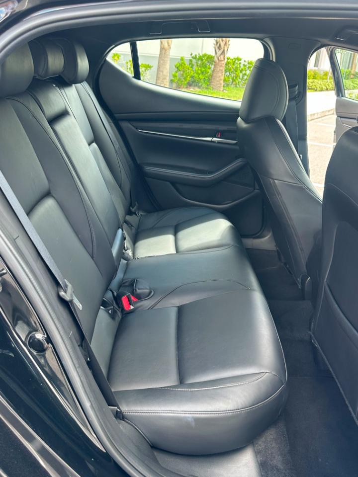 Mazda Mazda3 Hatchback 2.5 S Select Sport Auto FWD 2024