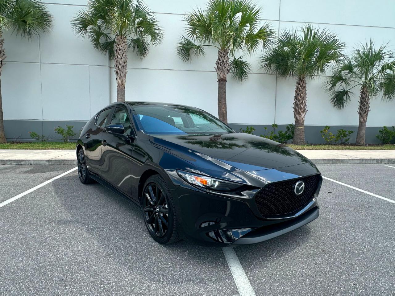 Mazda Mazda3 Hatchback 2.5 S Select Sport Auto FWD 2024