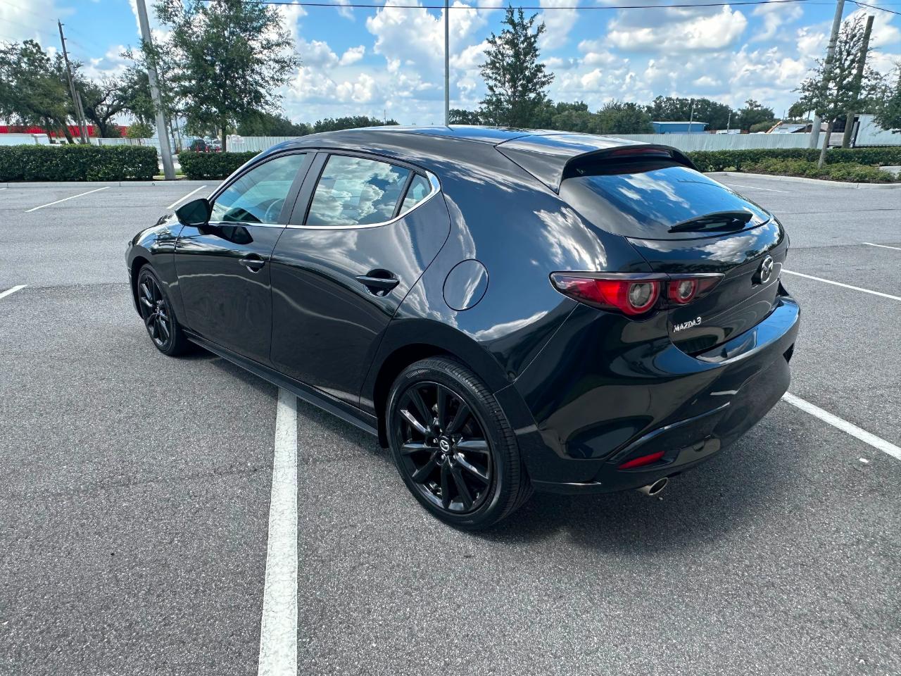 Mazda Mazda3 Hatchback 2.5 S Select Sport Auto FWD 2024