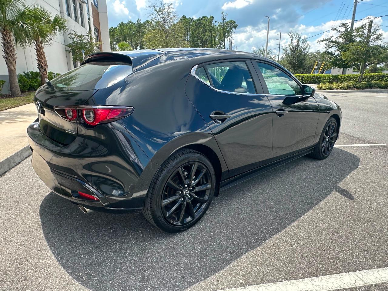 Mazda Mazda3 Hatchback 2.5 S Select Sport Auto FWD 2024