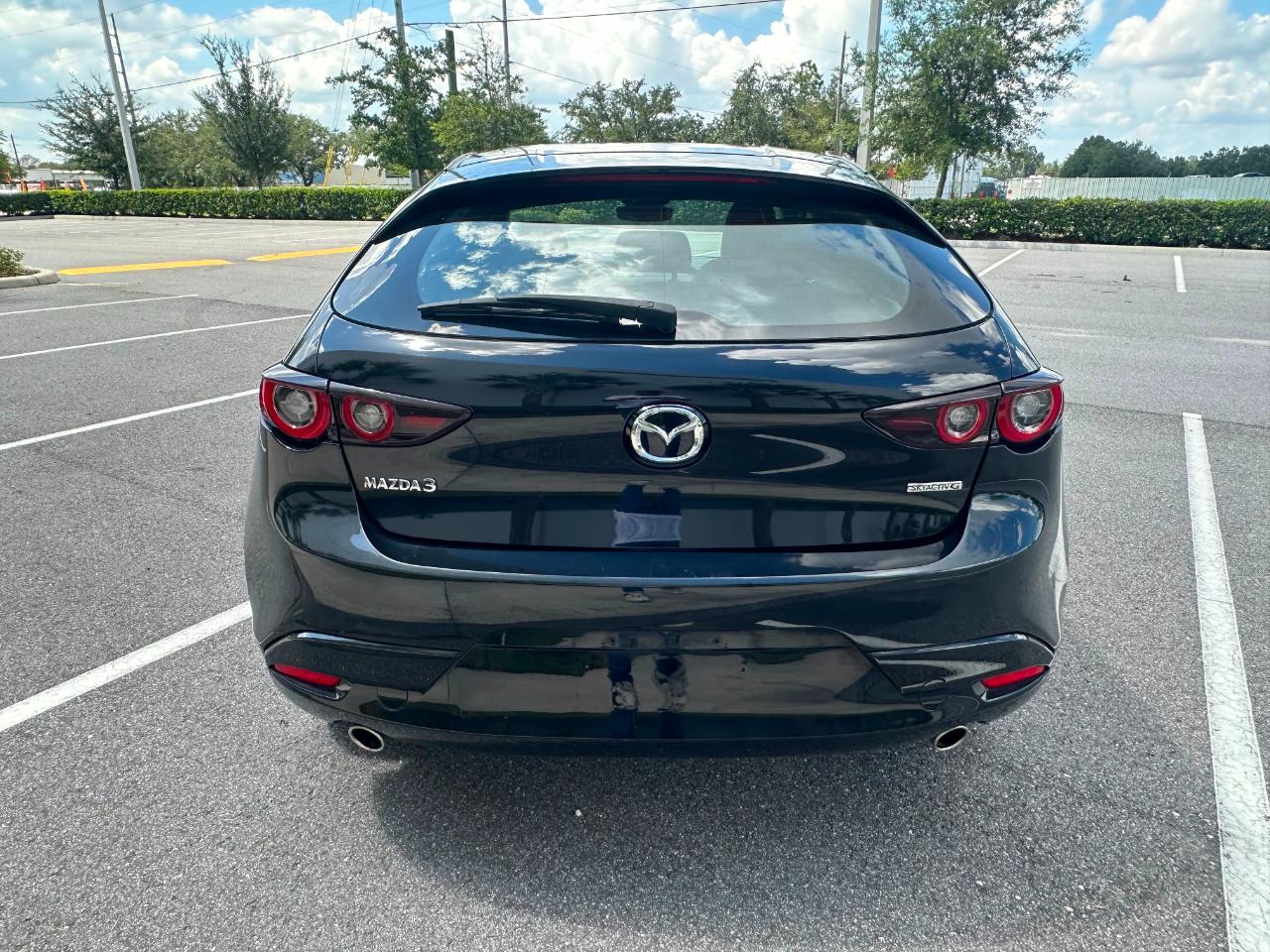 Mazda Mazda3 Hatchback 2.5 S Select Sport Auto FWD 2024