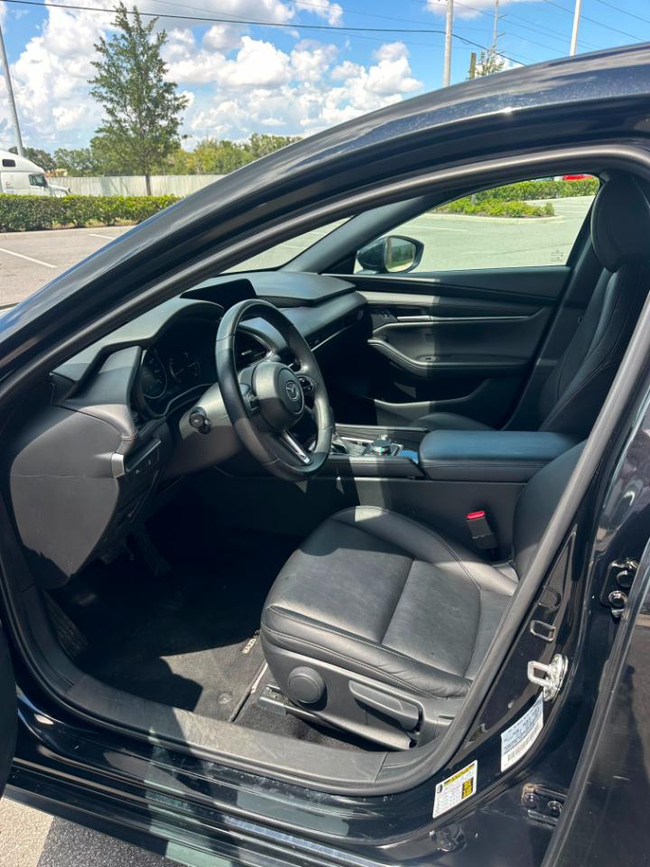 Mazda Mazda3 Hatchback 2.5 S Select Sport Auto FWD 2024