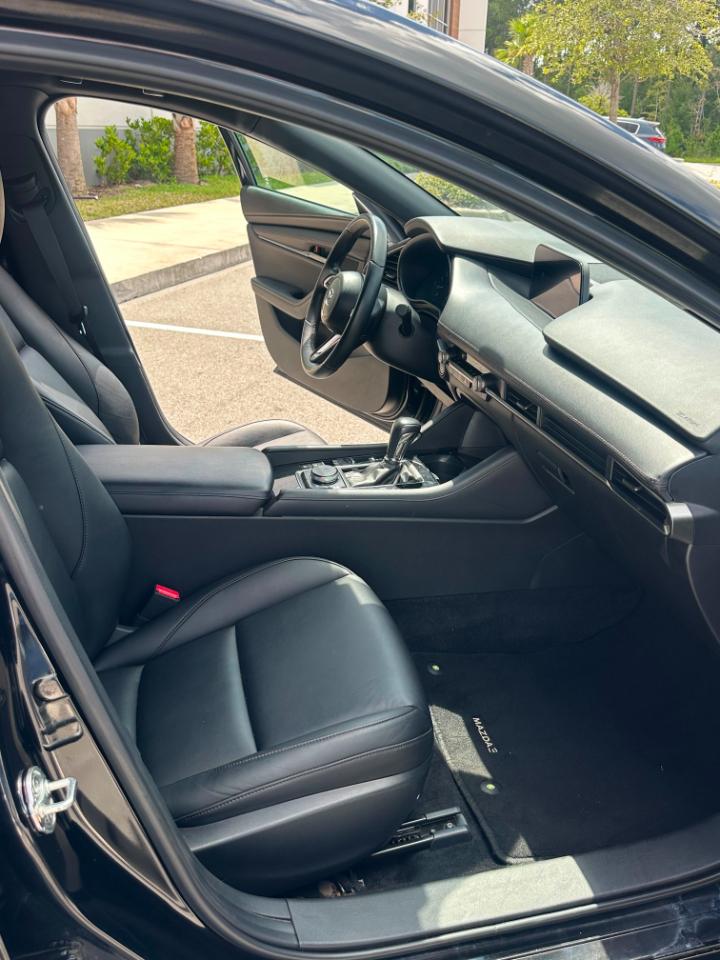 Mazda Mazda3 Hatchback 2.5 S Select Sport Auto FWD 2024