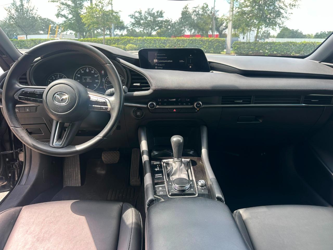 Mazda Mazda3 Hatchback 2.5 S Select Sport Auto FWD 2024