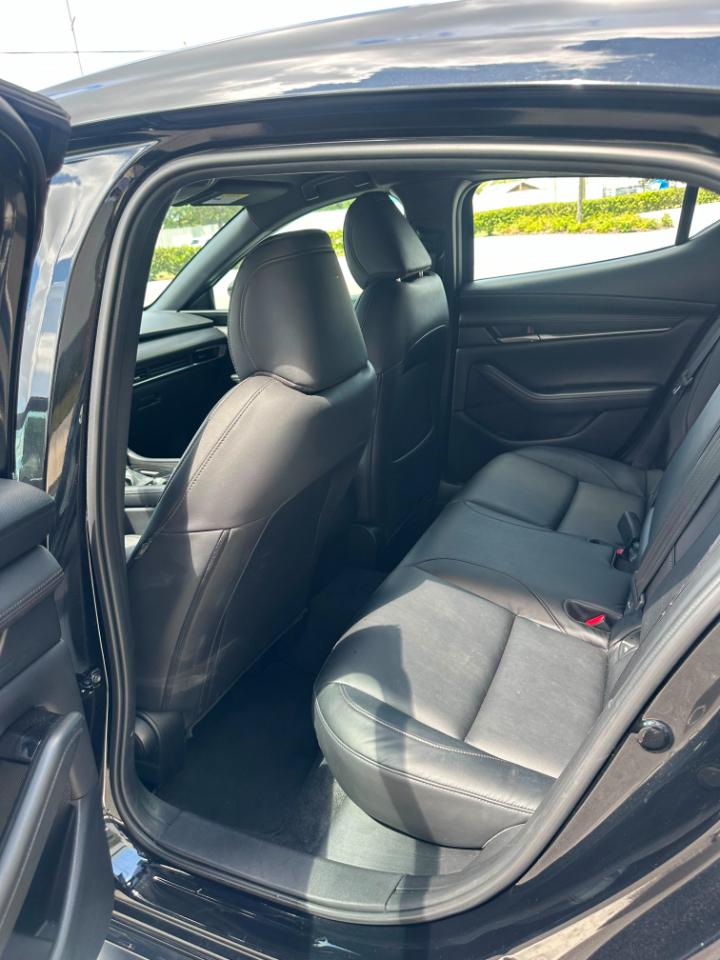 Mazda Mazda3 Hatchback 2.5 S Select Sport Auto FWD 2024