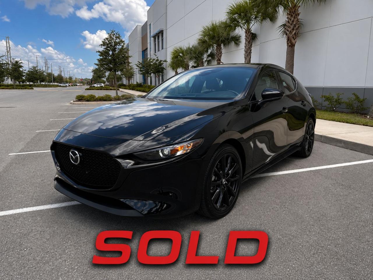 2024 Mazda Mazda3 Hatchback 2.5 S Select Sport Auto FWD