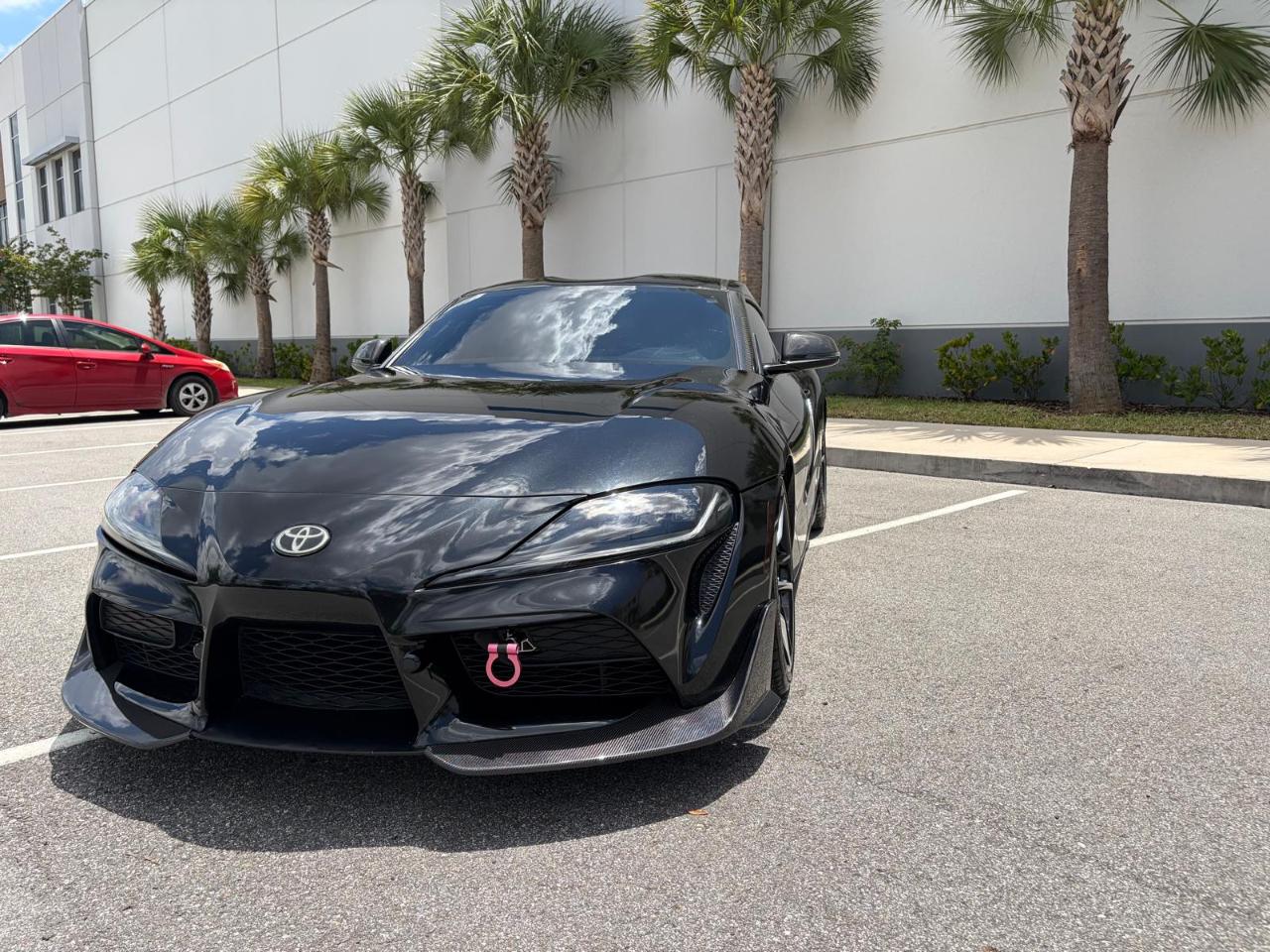 Toyota GR Supra A91-CF Edition Auto (Natl) 2022