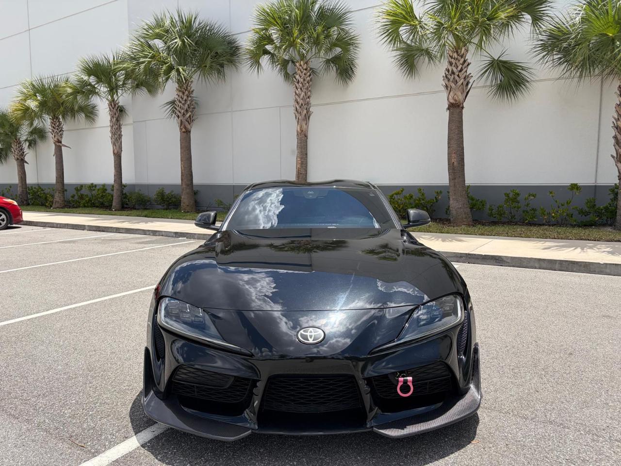 Toyota GR Supra A91-CF Edition Auto (Natl) 2022