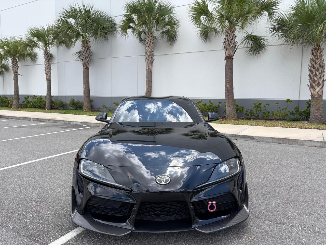 Toyota GR Supra A91-CF Edition Auto (Natl) 2022