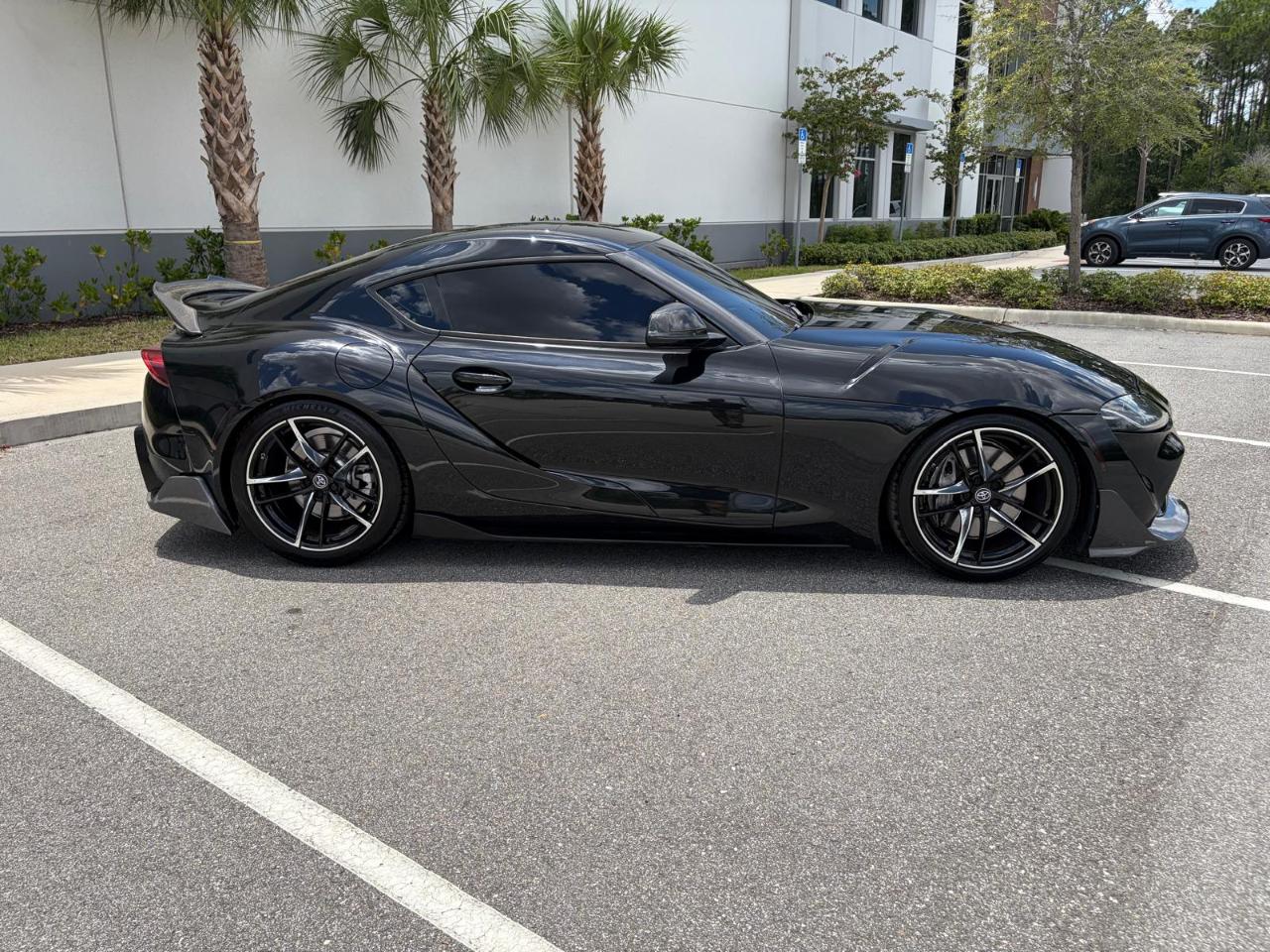 Toyota GR Supra A91-CF Edition Auto (Natl) 2022