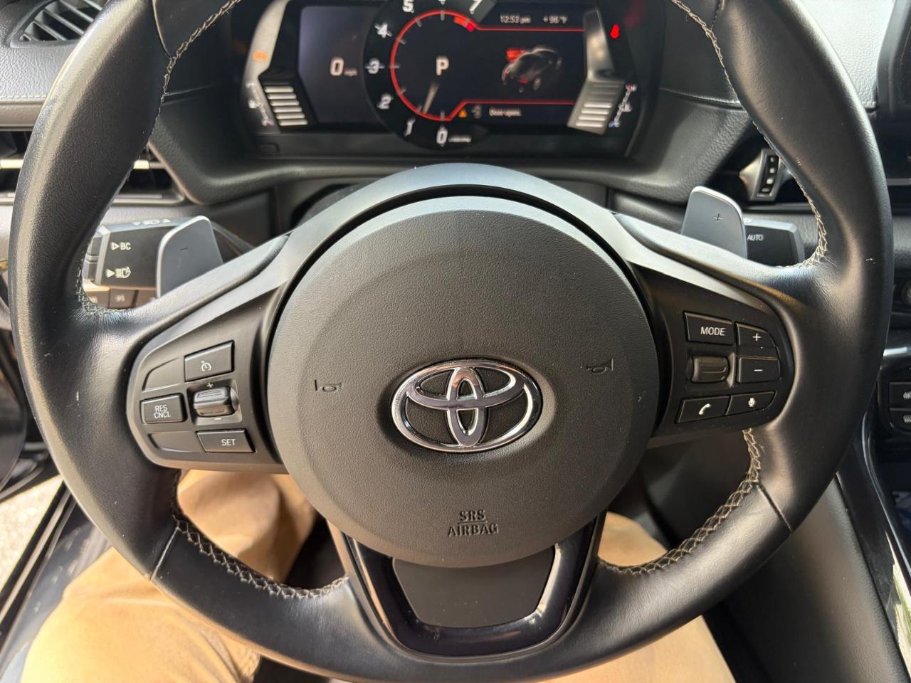 Toyota GR Supra A91-CF Edition Auto (Natl) 2022