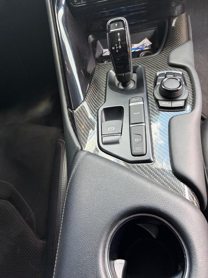 Toyota GR Supra A91-CF Edition Auto (Natl) 2022