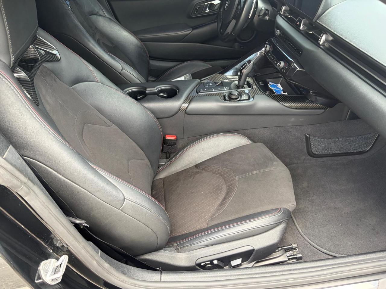 Toyota GR Supra A91-CF Edition Auto (Natl) 2022