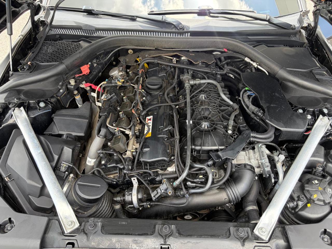 Toyota GR Supra A91-CF Edition Auto (Natl) 2022