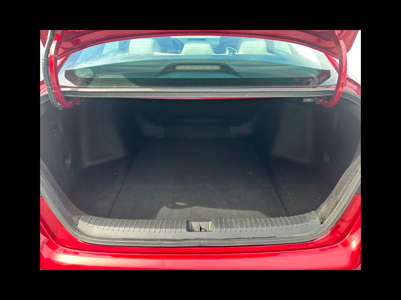 2023 Honda Accord Sedan LX CVT