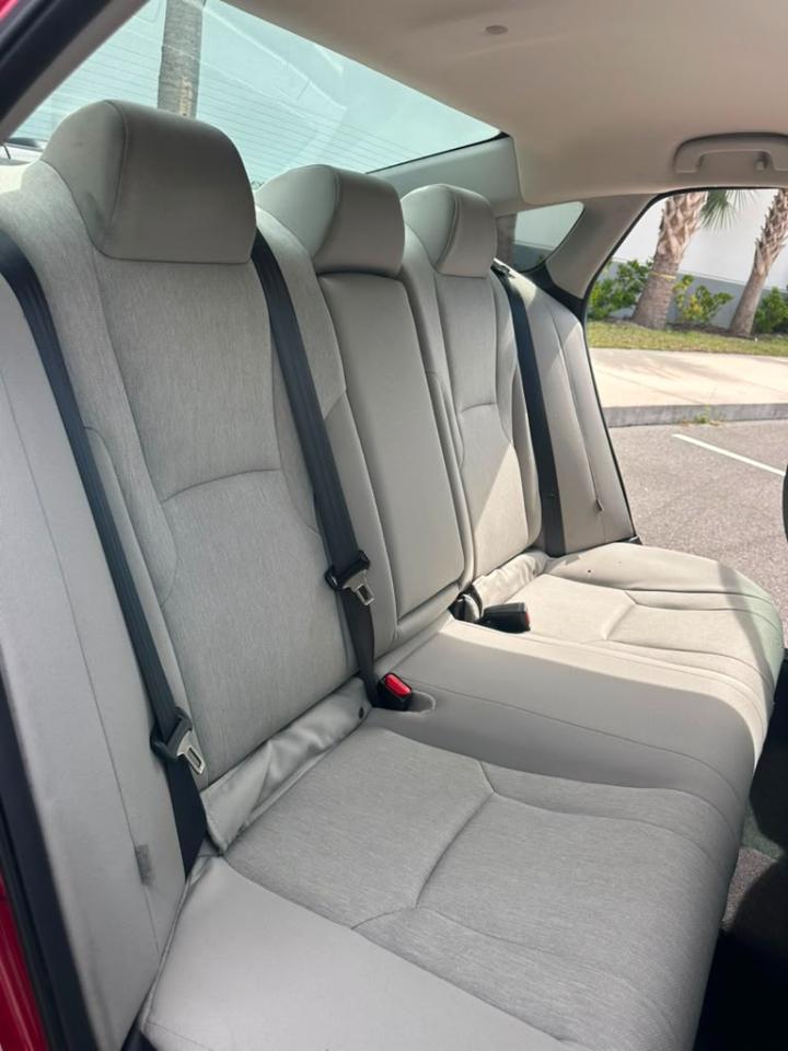 Honda Accord Sedan LX CVT 2023