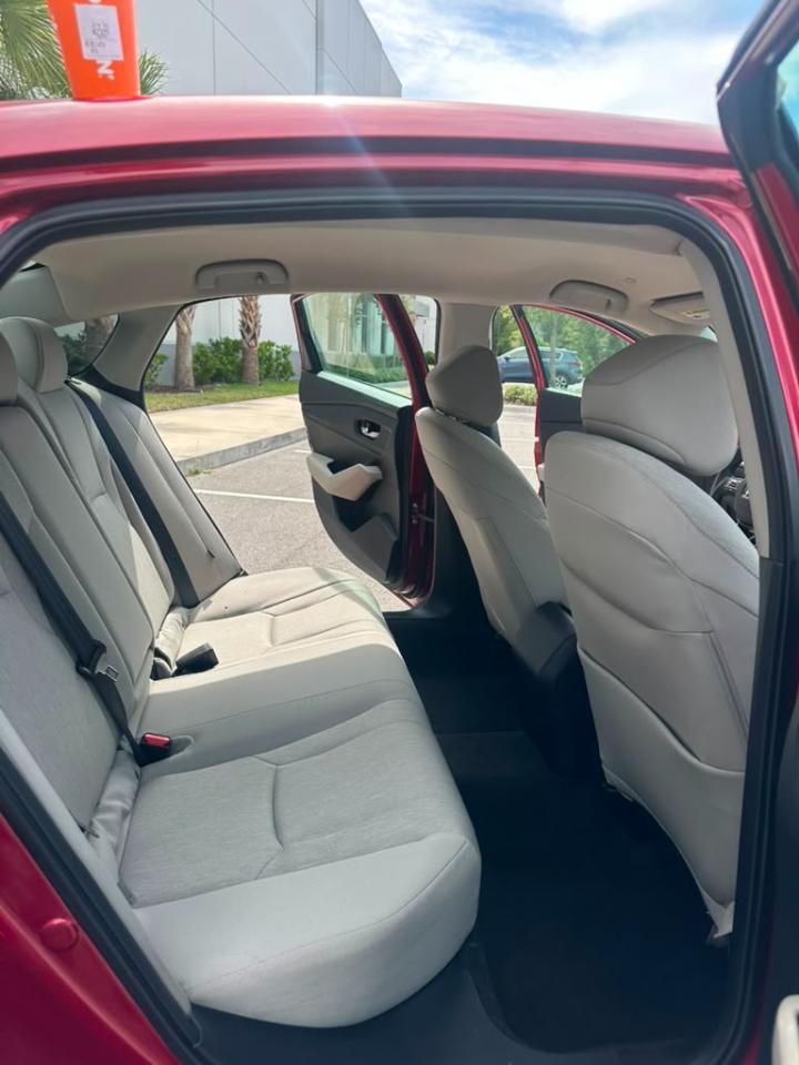 Honda Accord Sedan LX CVT 2023