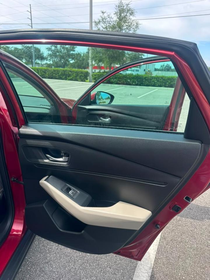 Honda Accord Sedan LX CVT 2023