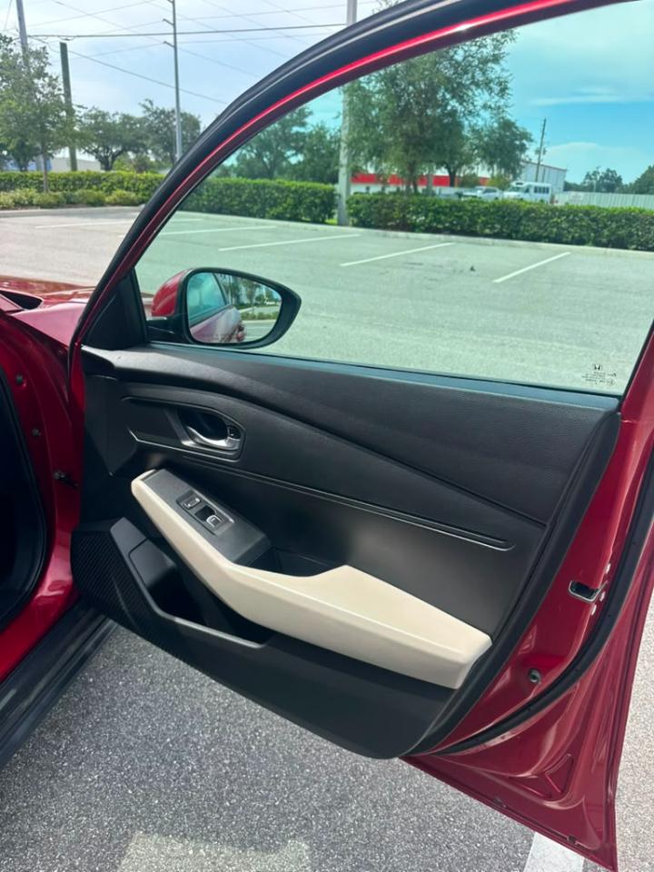 Honda Accord Sedan LX CVT 2023