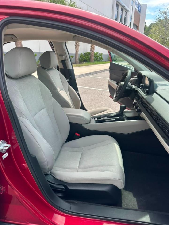 Honda Accord Sedan LX CVT 2023