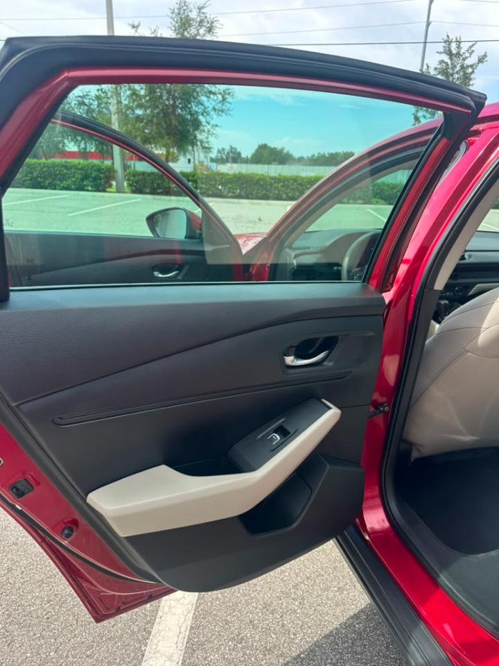 Honda Accord Sedan LX CVT 2023
