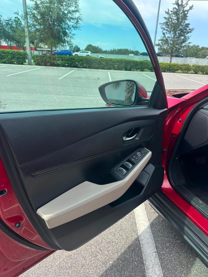 Honda Accord Sedan LX CVT 2023