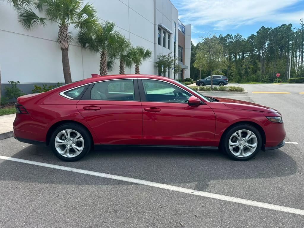 Honda Accord Sedan LX CVT 2023