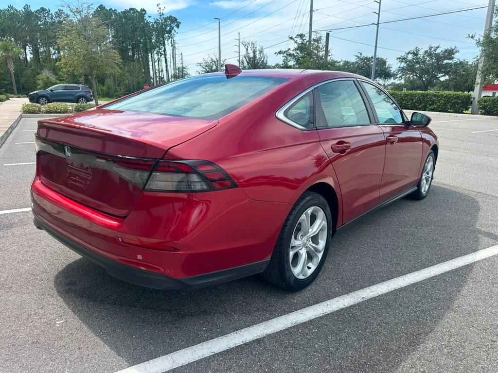 Honda Accord Sedan LX CVT 2023