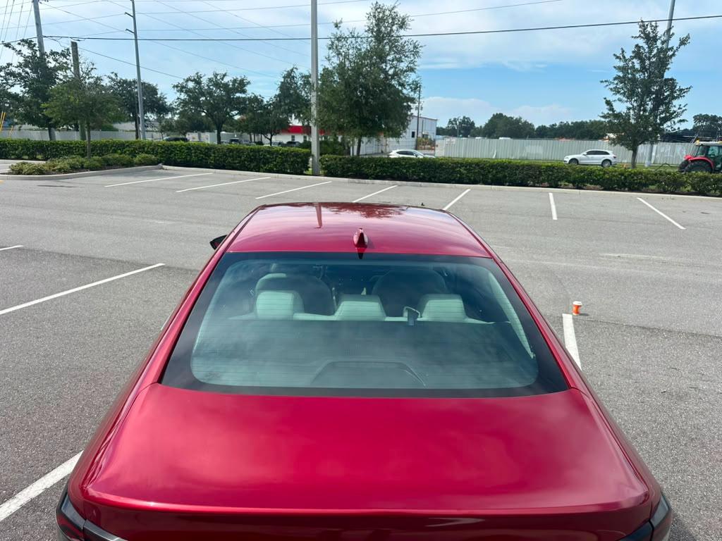 Honda Accord Sedan LX CVT 2023