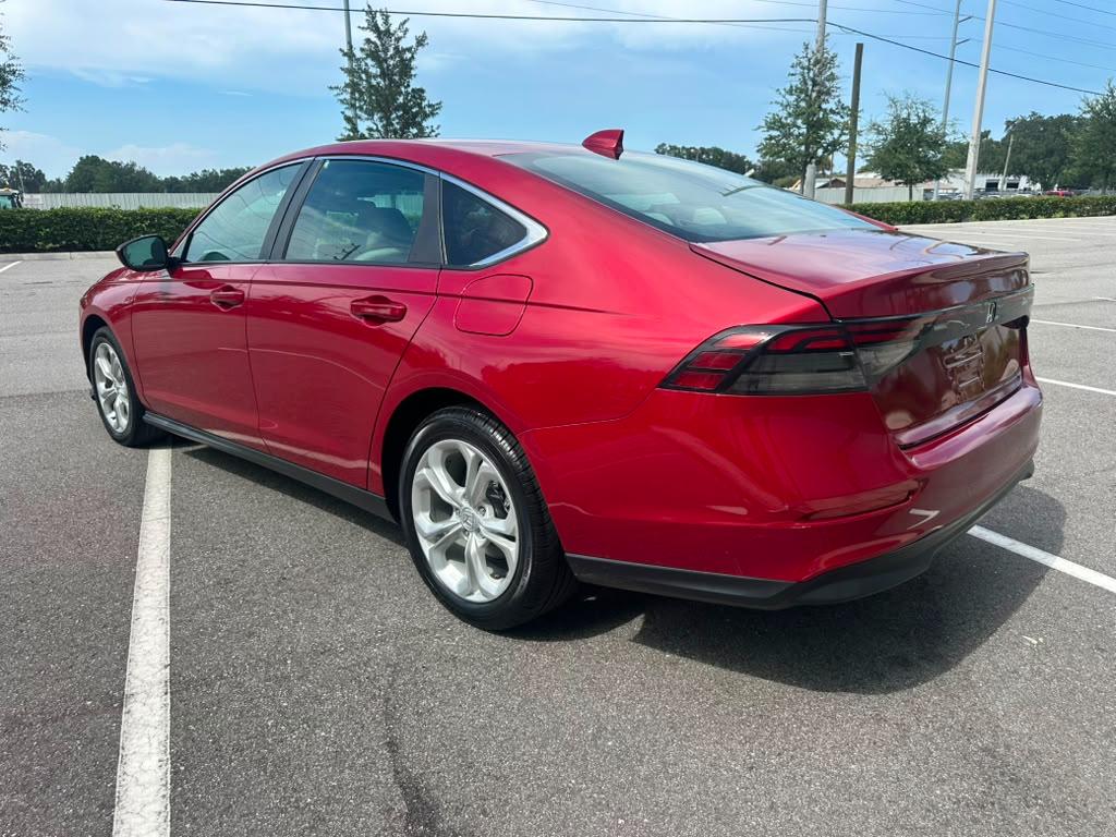 Honda Accord Sedan LX CVT 2023