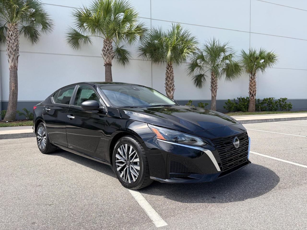 Nissan Altima SV FWD 2025