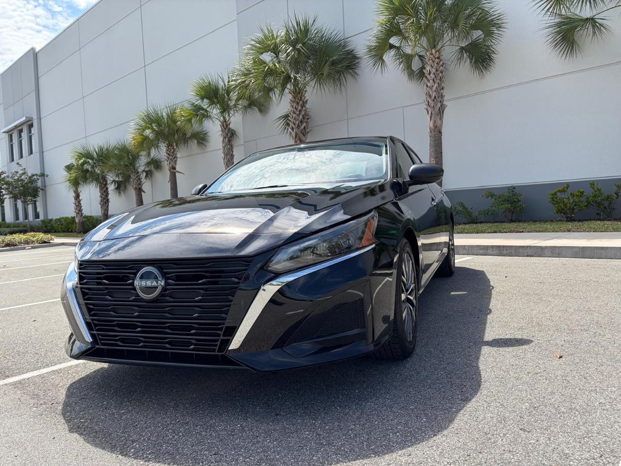 Nissan Altima SV FWD 2025
