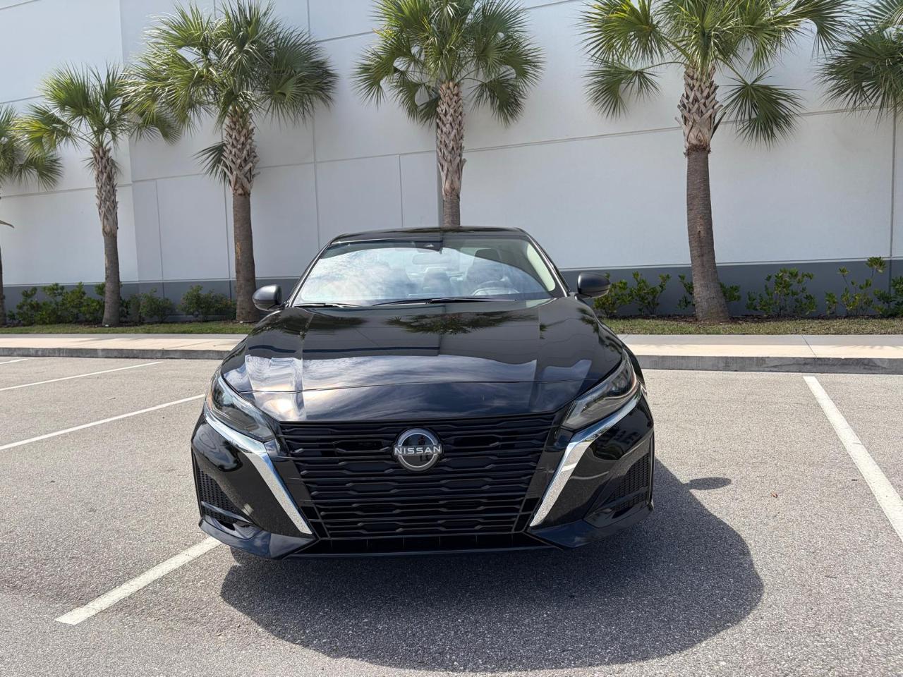 Nissan Altima SV FWD 2025