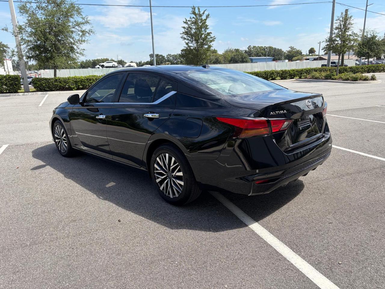 Nissan Altima SV FWD 2025