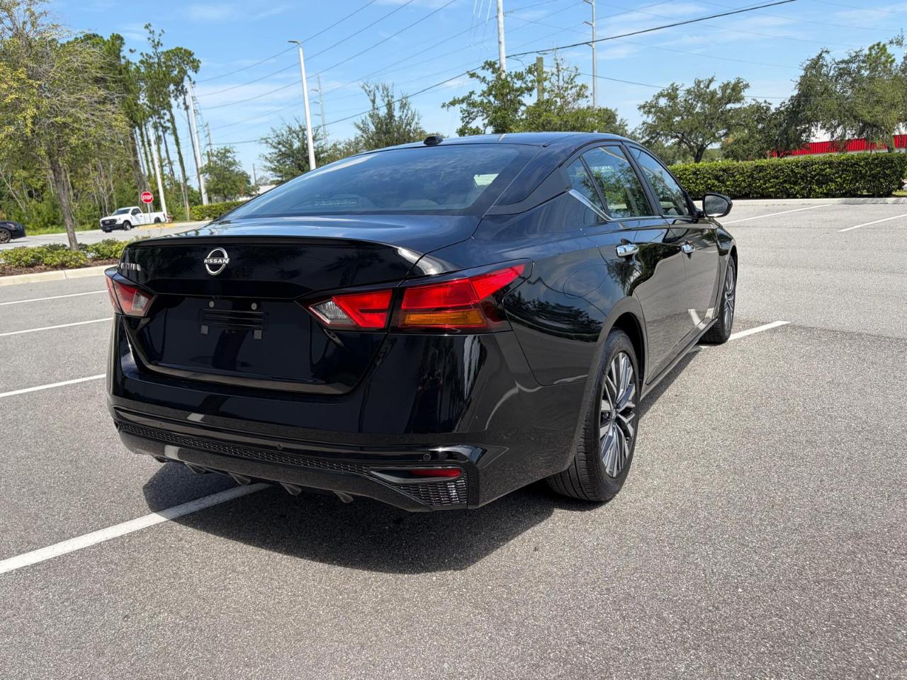 Nissan Altima SV FWD 2025